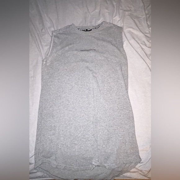 VQ, tank, small, used - Picture 1 of 1